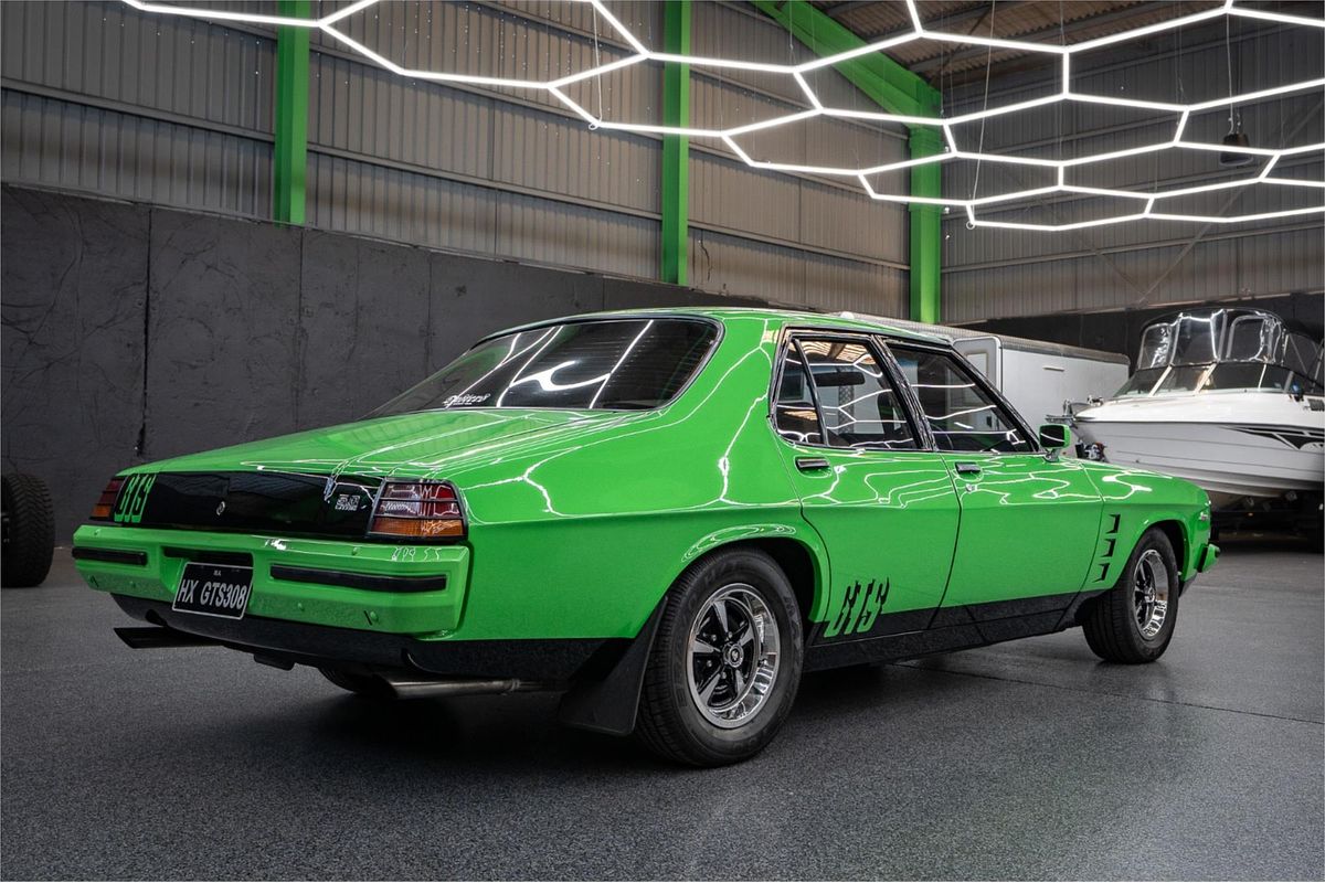 1977 Holden Monaro GTS HX