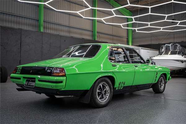 1977 Holden Monaro GTS HX