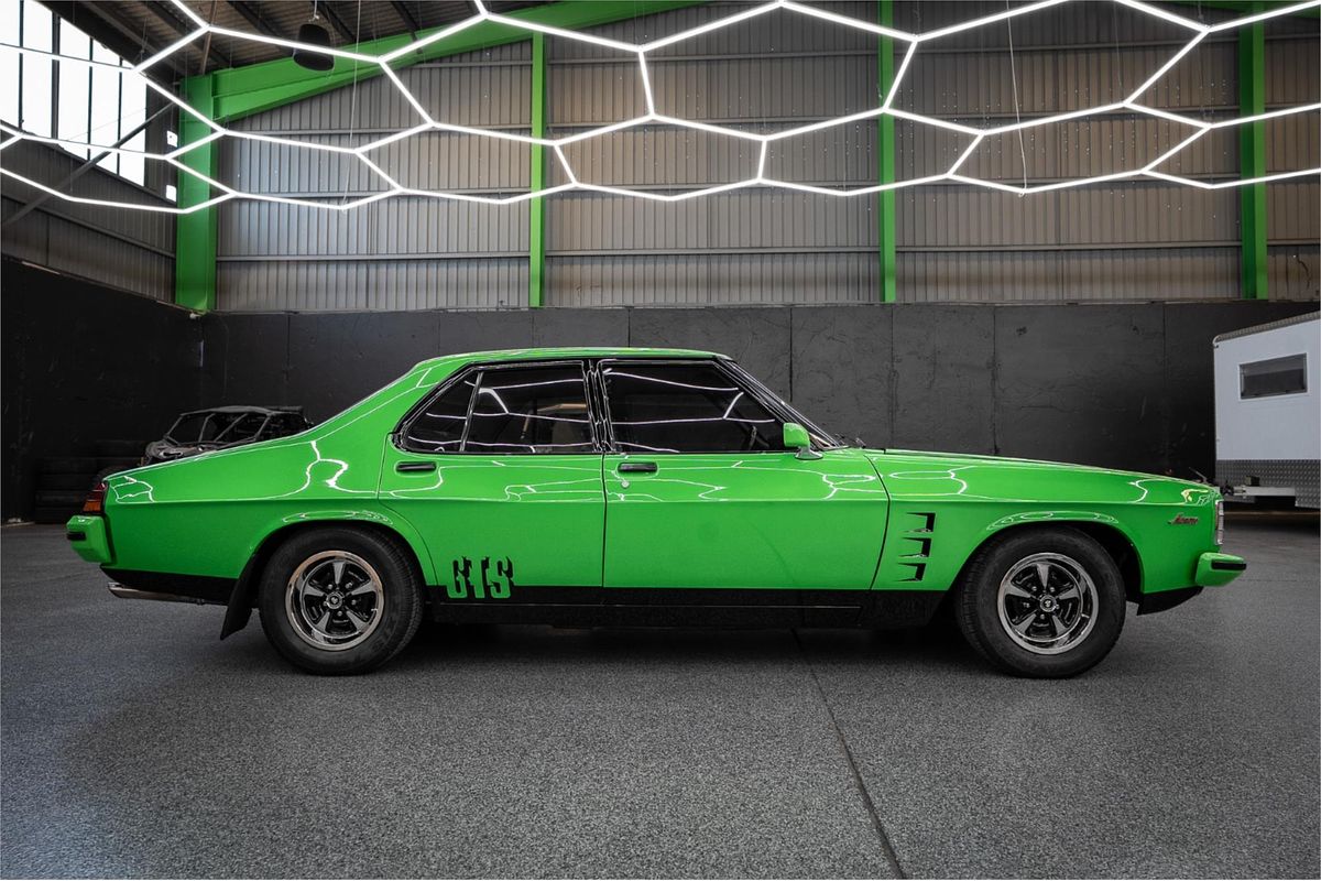1977 Holden Monaro GTS HX