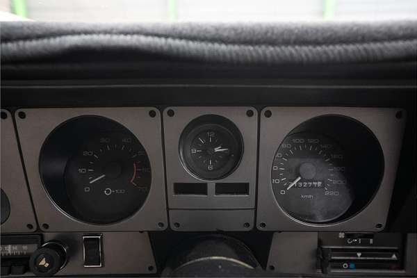 1977 Holden Monaro GTS HX
