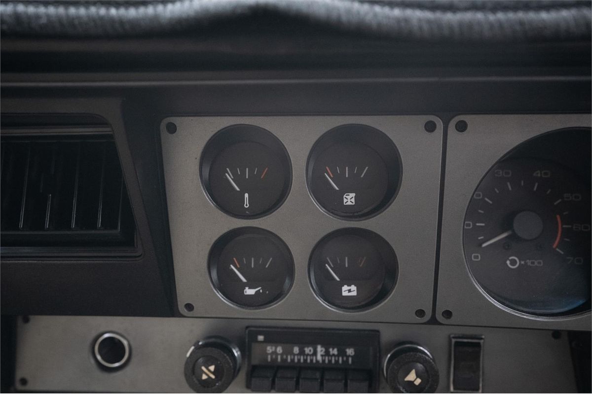 1977 Holden Monaro GTS HX