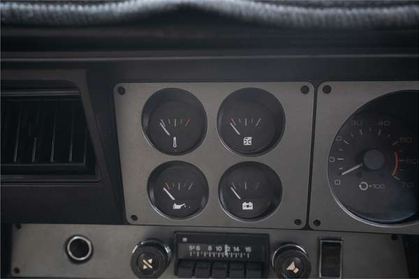1977 Holden Monaro GTS HX