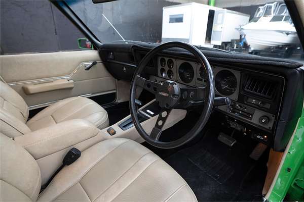 1977 Holden Monaro GTS HX