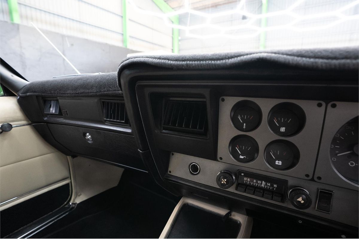 1977 Holden Monaro GTS HX