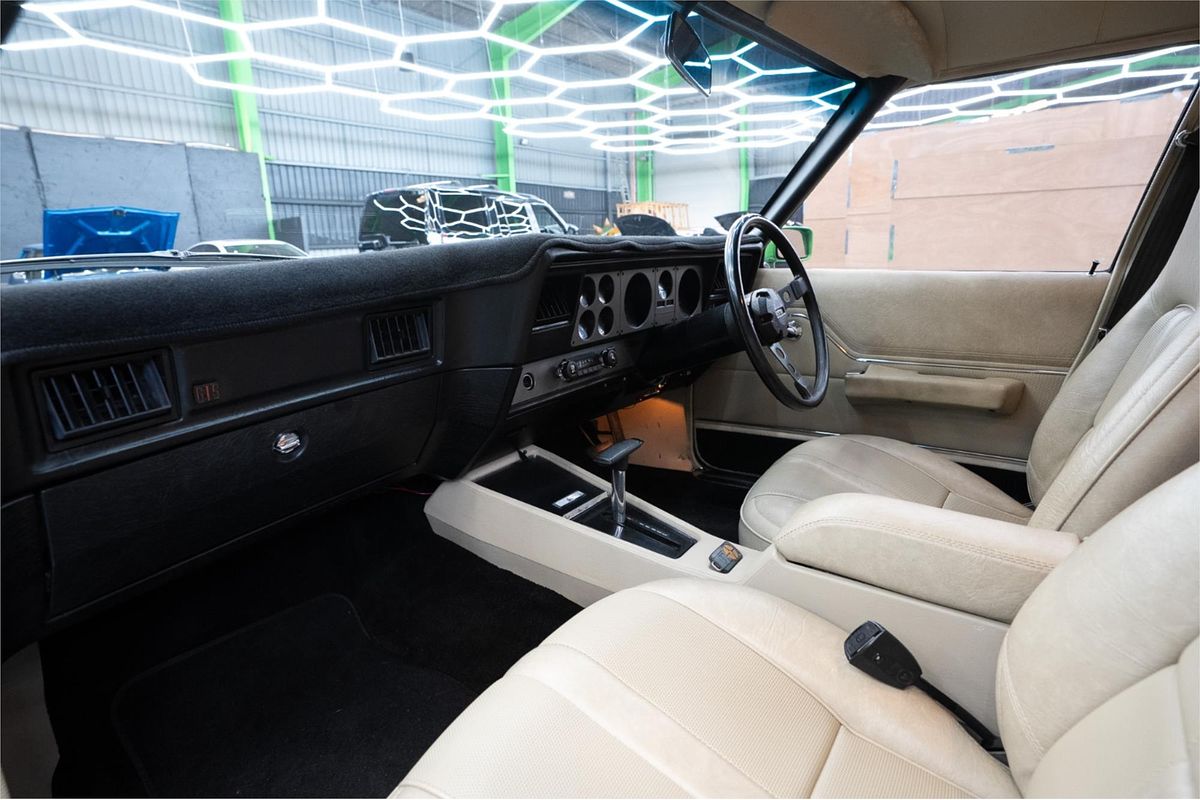 1977 Holden Monaro GTS HX