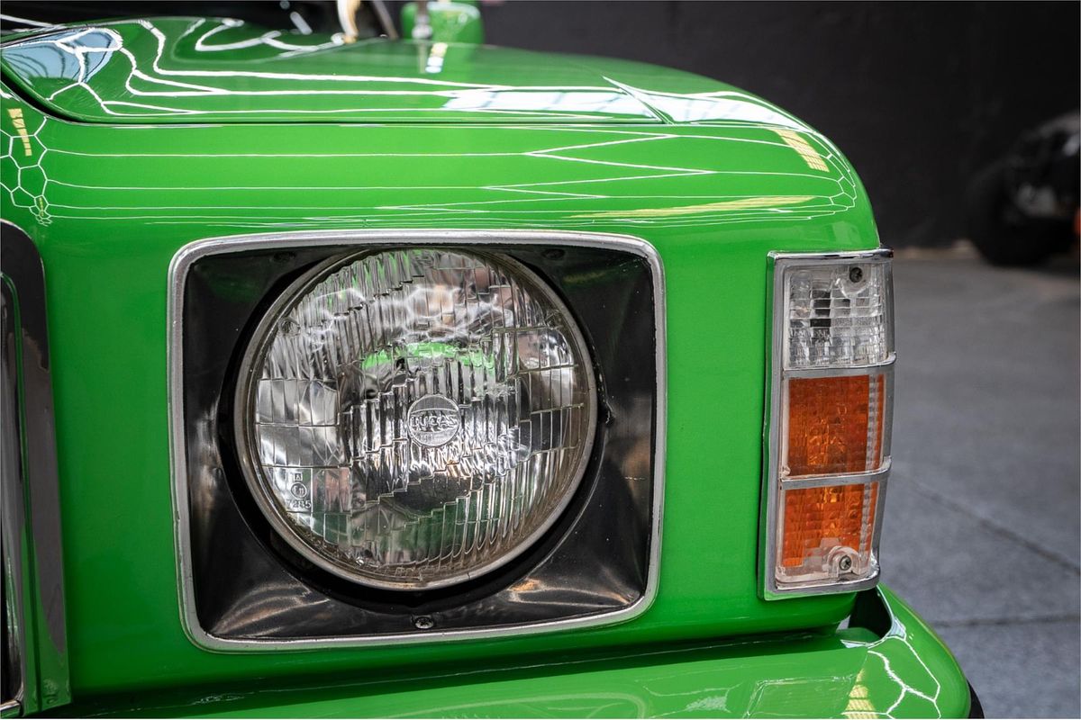 1977 Holden Monaro GTS HX