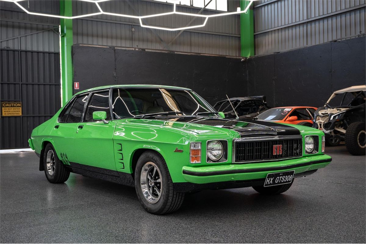 1977 Holden Monaro GTS HX