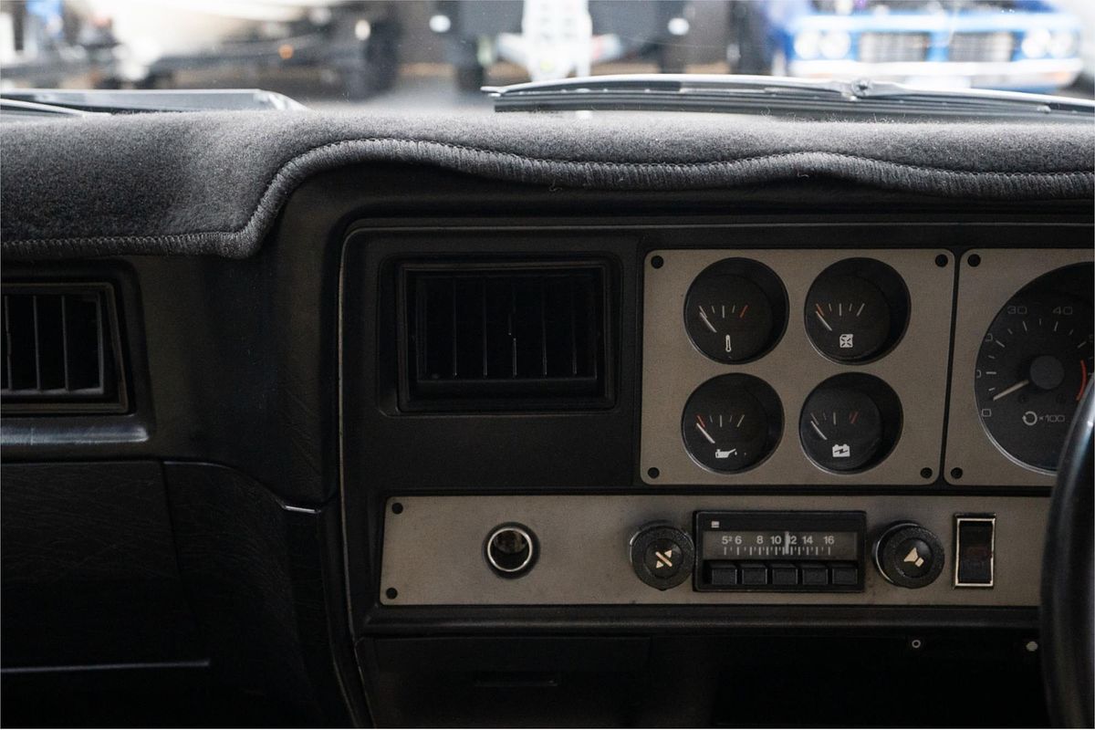 1977 Holden Monaro GTS HX