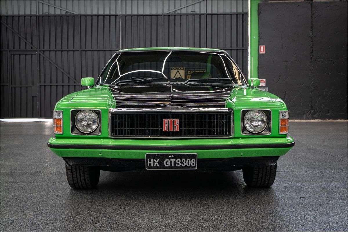 1977 Holden Monaro GTS HX