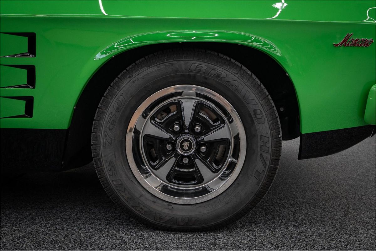 1977 Holden Monaro GTS HX