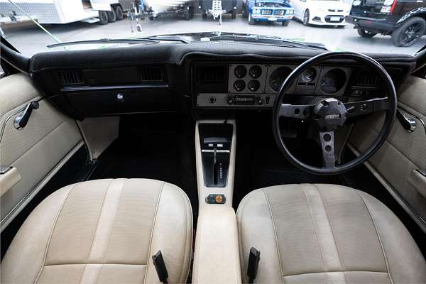 1977 Holden Monaro GTS HX