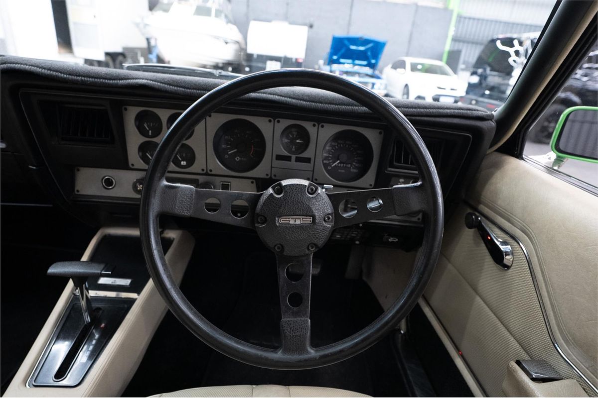 1977 Holden Monaro GTS HX