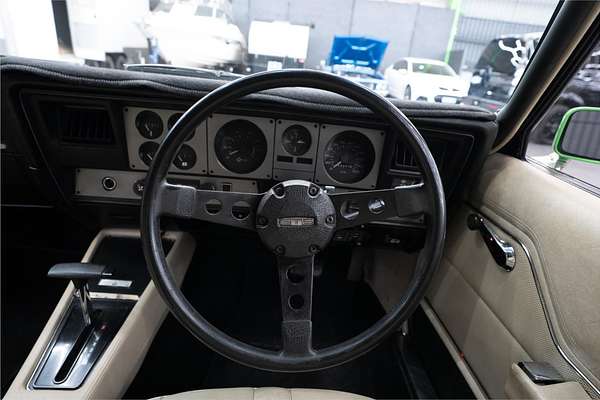 1977 Holden Monaro GTS HX