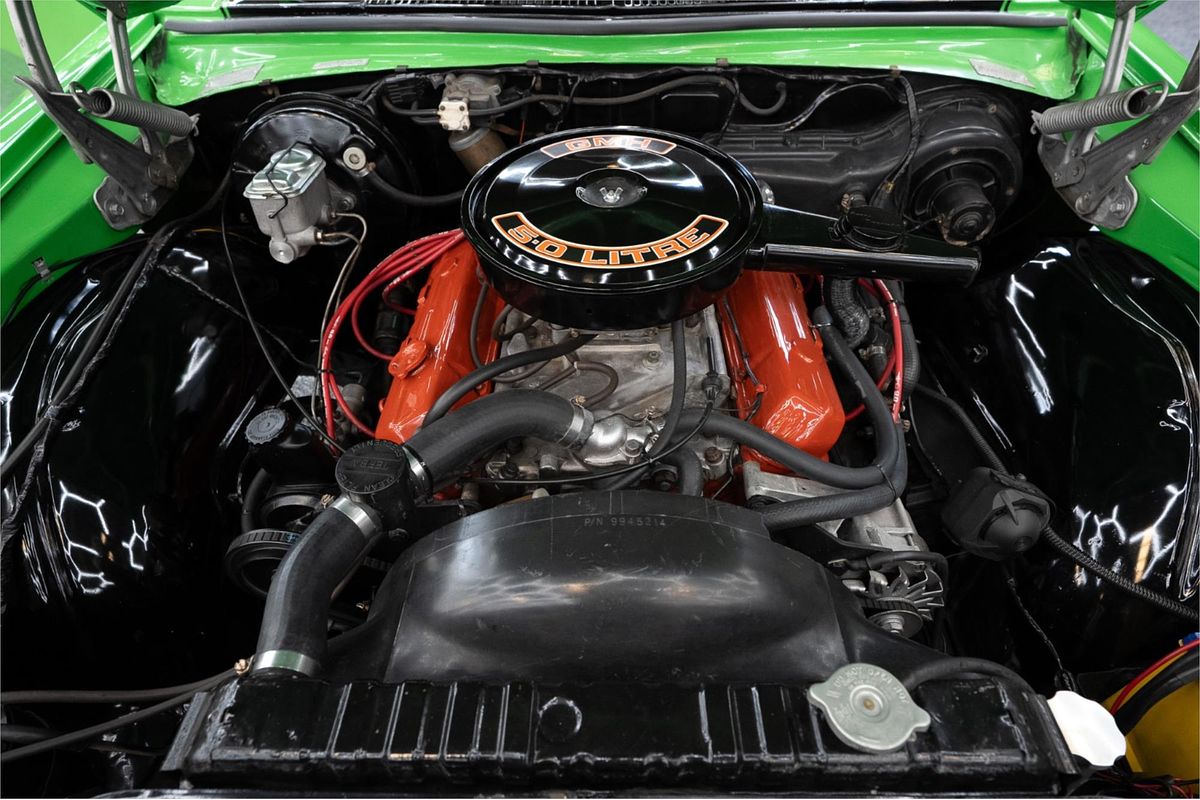 1977 Holden Monaro GTS HX
