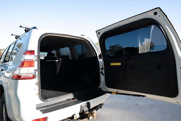 2014 Toyota Landcruiser GX KDJ150R MY14