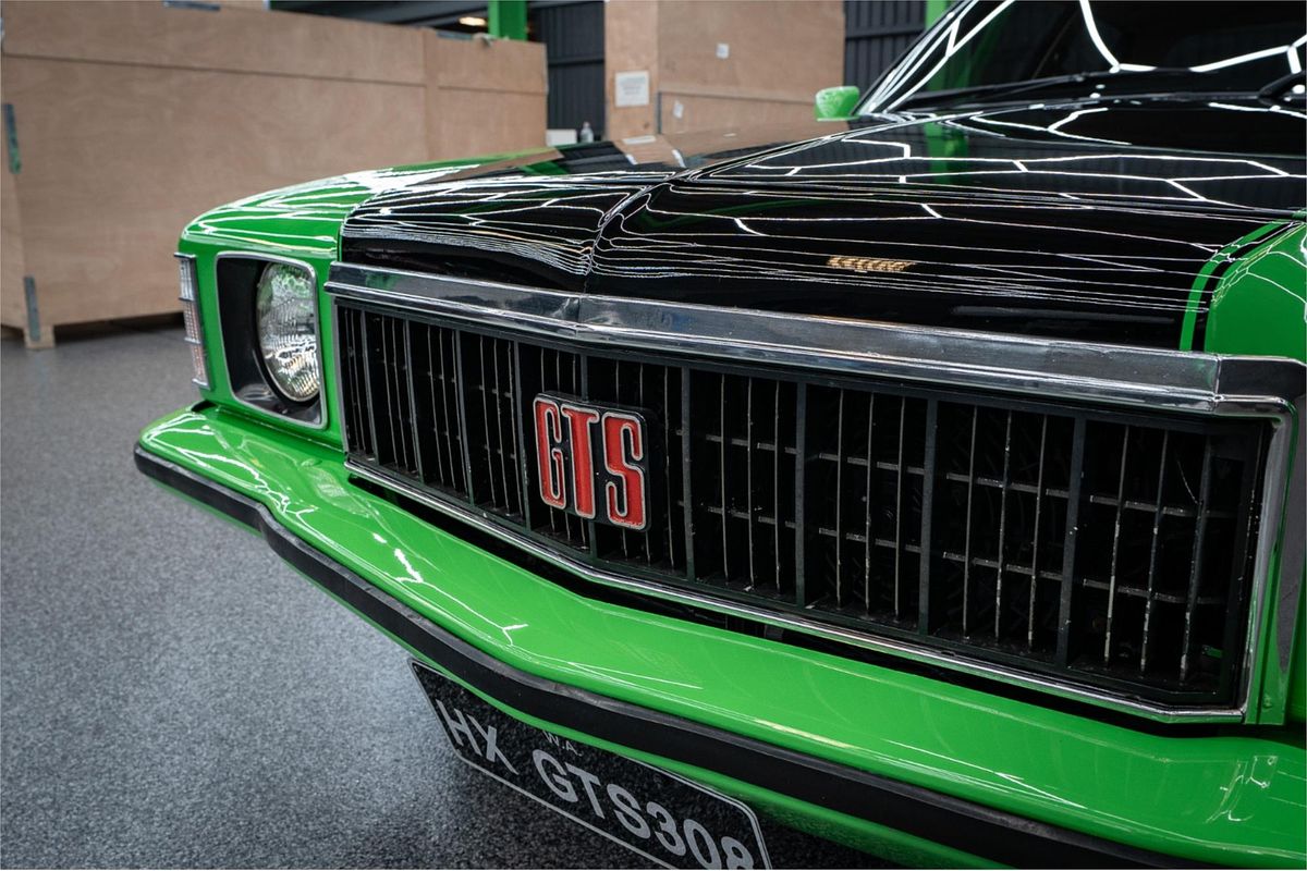 1977 Holden Monaro GTS HX
