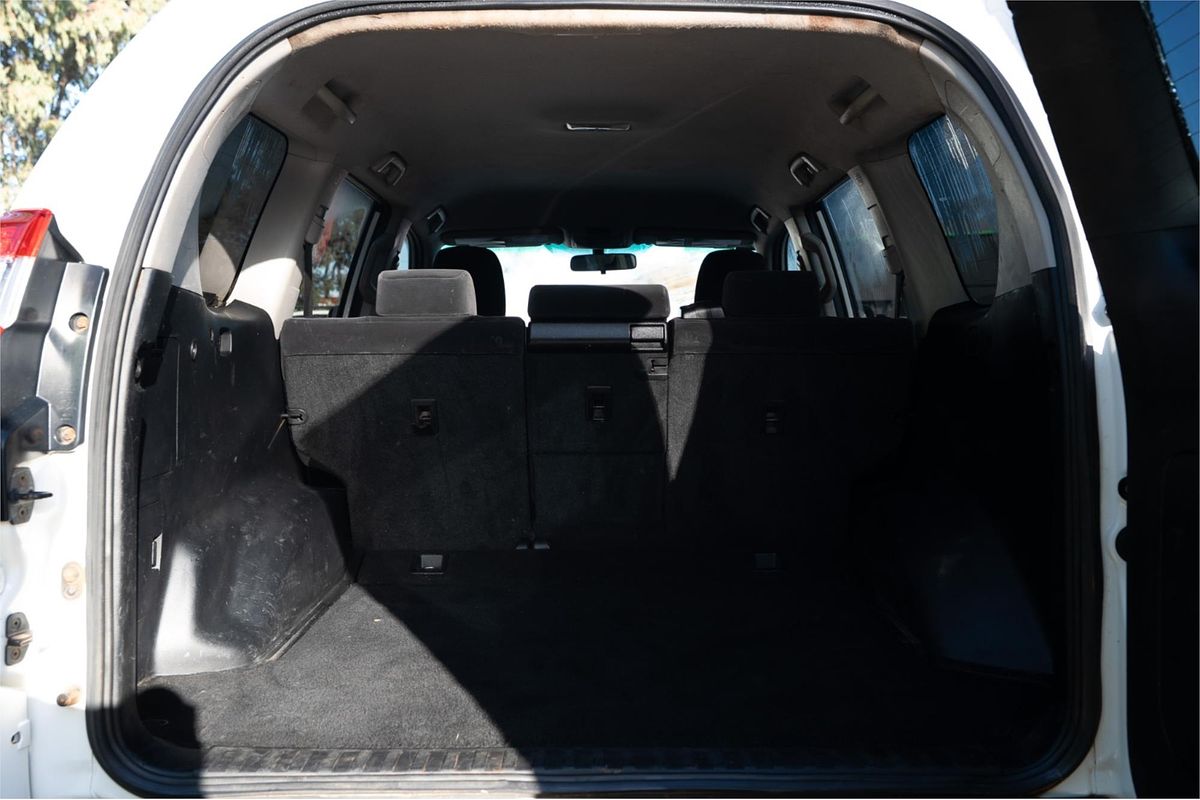 2014 Toyota Landcruiser GX KDJ150R MY14