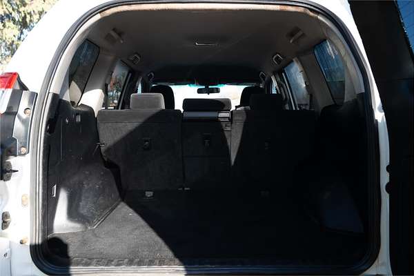 2014 Toyota Landcruiser GX KDJ150R MY14