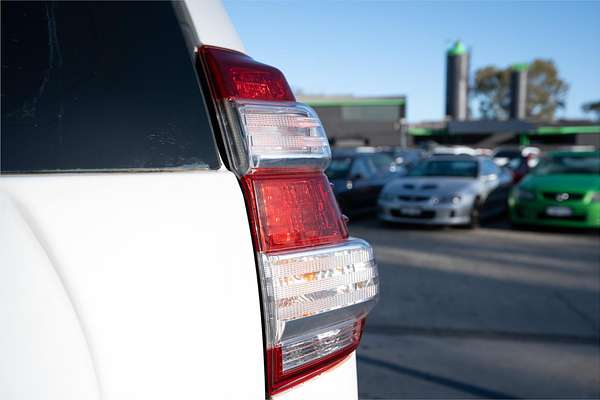 2014 Toyota Landcruiser GX KDJ150R MY14