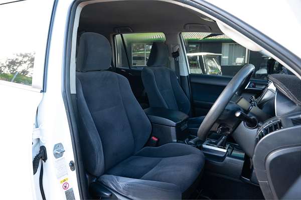 2014 Toyota Landcruiser GX KDJ150R MY14