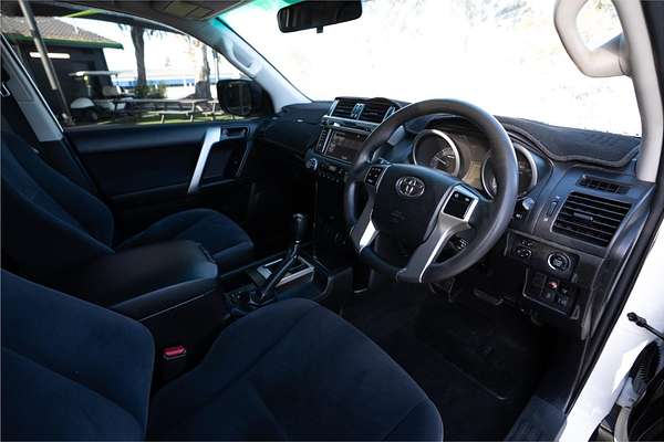 2014 Toyota Landcruiser GX KDJ150R MY14