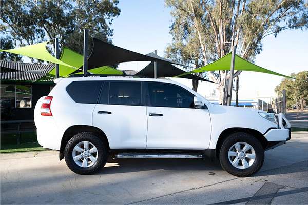 2014 Toyota Landcruiser GX KDJ150R MY14