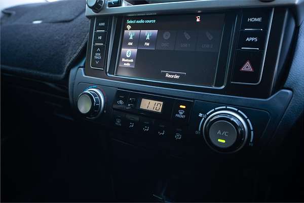 2014 Toyota Landcruiser GX KDJ150R MY14