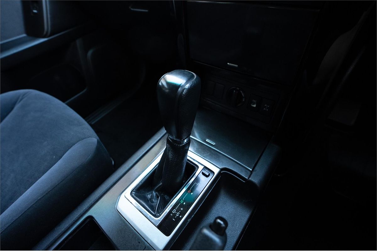 2014 Toyota Landcruiser GX KDJ150R MY14