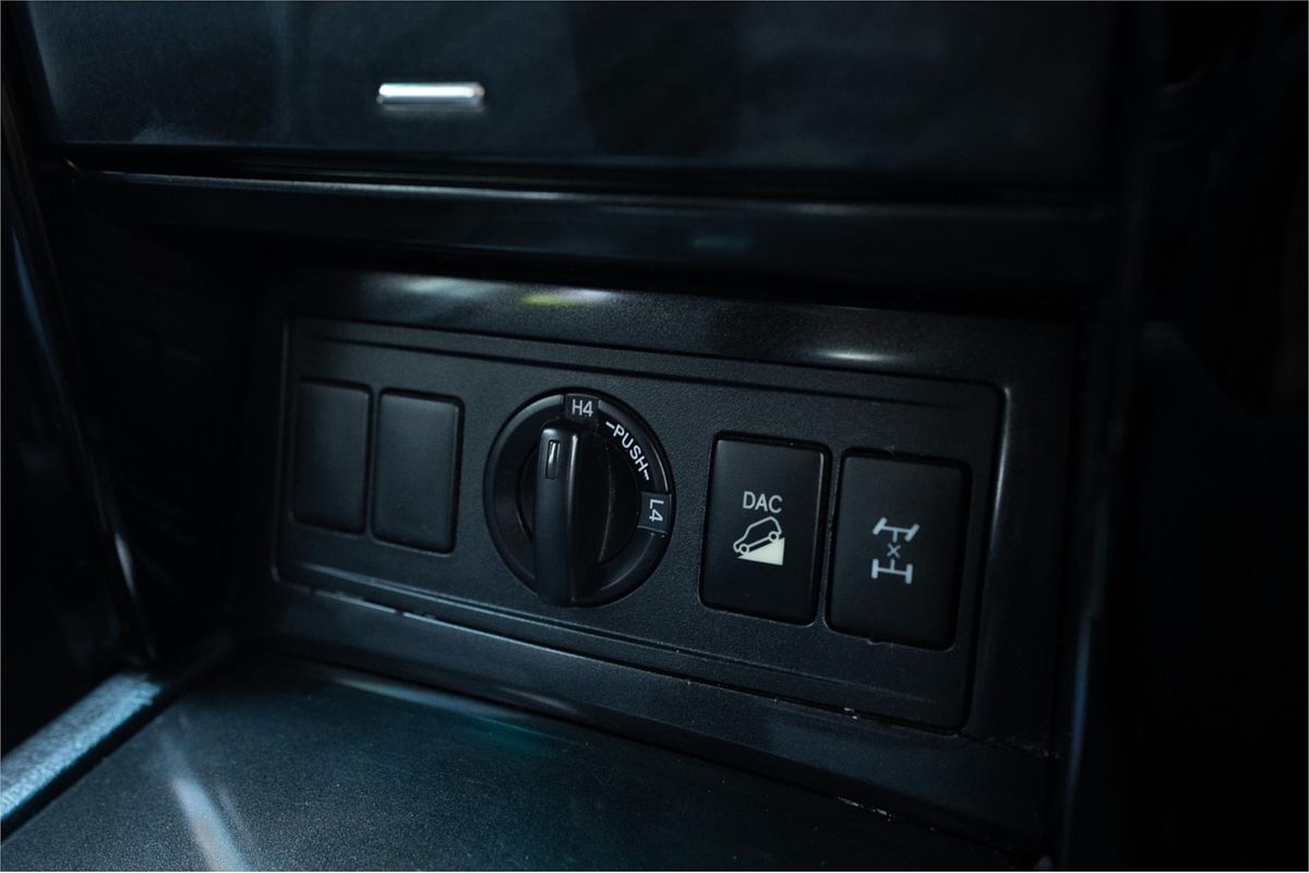 2014 Toyota Landcruiser GX KDJ150R MY14