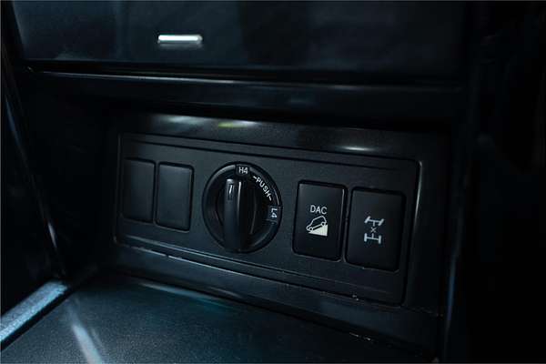 2014 Toyota Landcruiser GX KDJ150R MY14