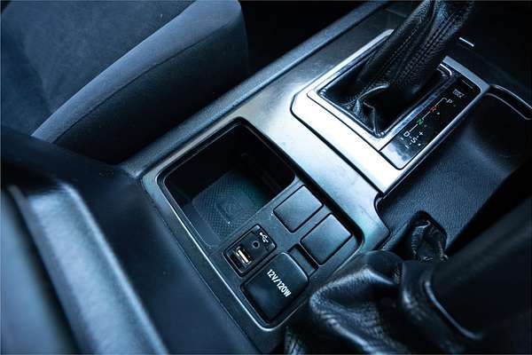 2014 Toyota Landcruiser GX KDJ150R MY14
