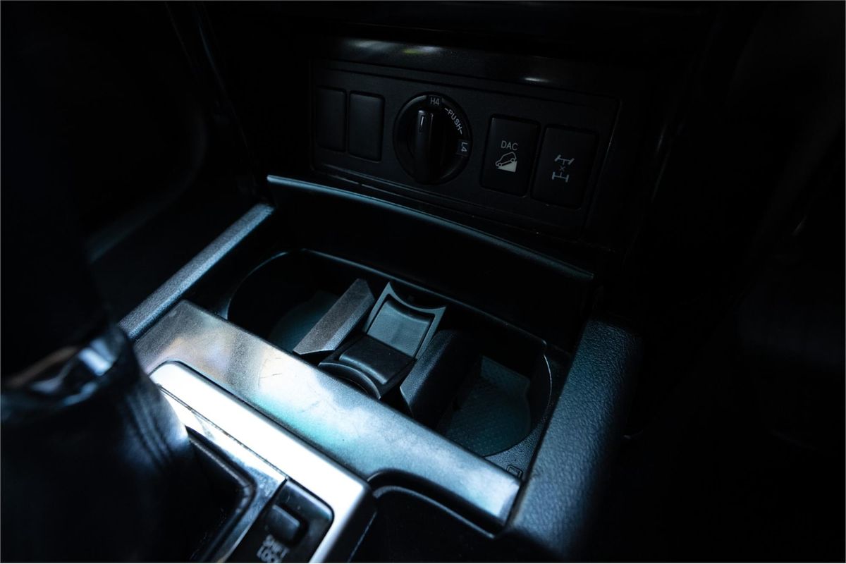 2014 Toyota Landcruiser GX KDJ150R MY14