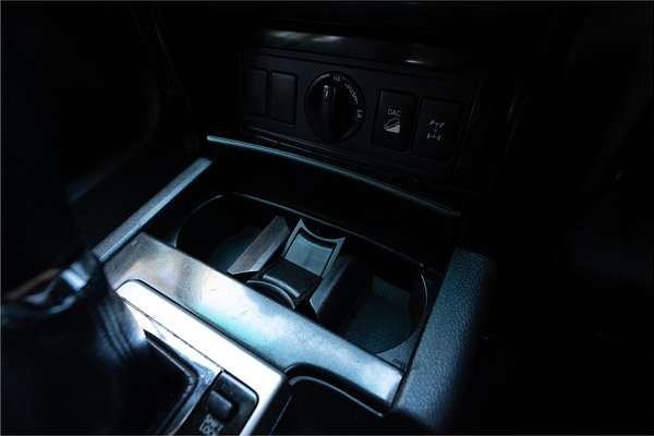 2014 Toyota Landcruiser GX KDJ150R MY14
