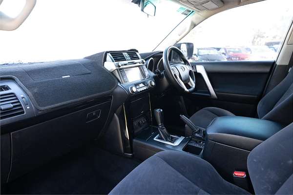 2014 Toyota Landcruiser GX KDJ150R MY14