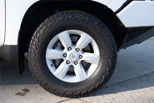 2014 Toyota Landcruiser GX KDJ150R MY14