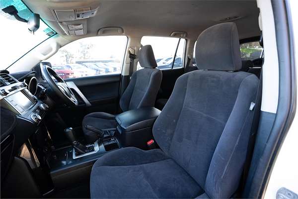 2014 Toyota Landcruiser GX KDJ150R MY14