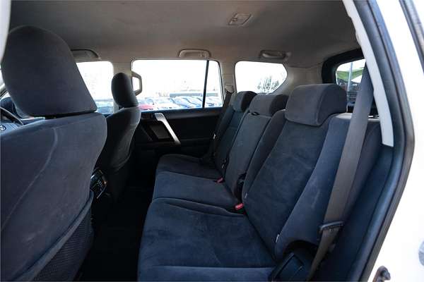 2014 Toyota Landcruiser GX KDJ150R MY14