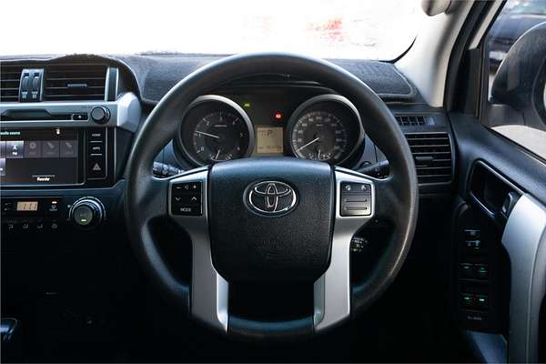 2014 Toyota Landcruiser GX KDJ150R MY14