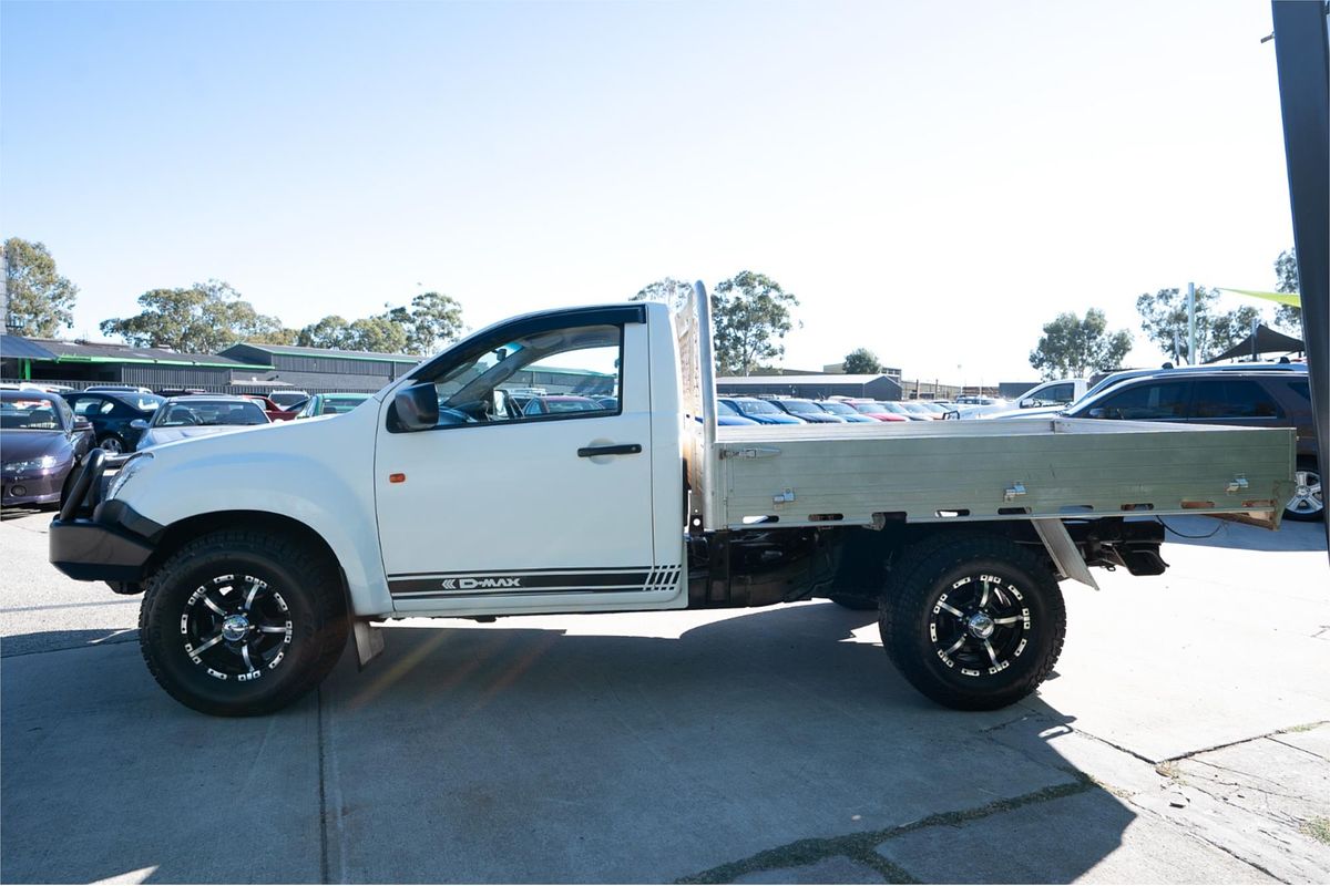 2016 Isuzu D-MAX EX 4X4