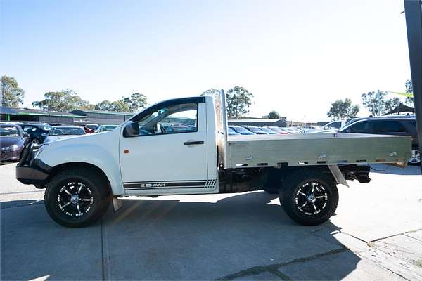 2016 Isuzu D-MAX EX 4X4