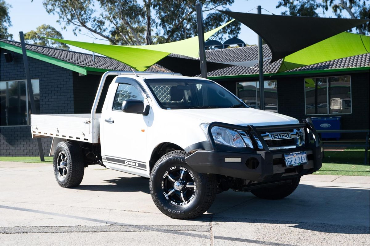 2016 Isuzu D-MAX EX 4X4