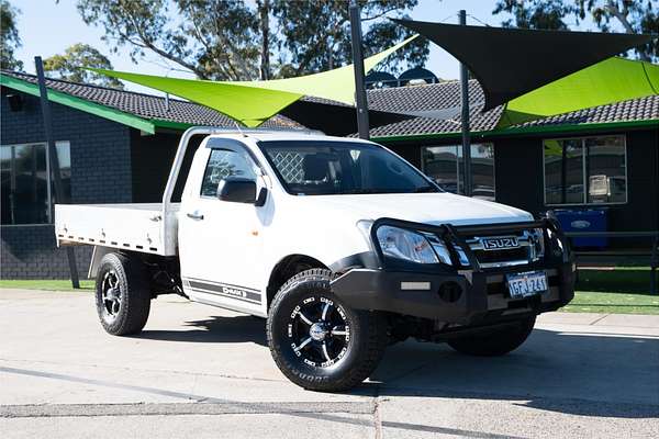 2016 Isuzu D-MAX EX 4X4