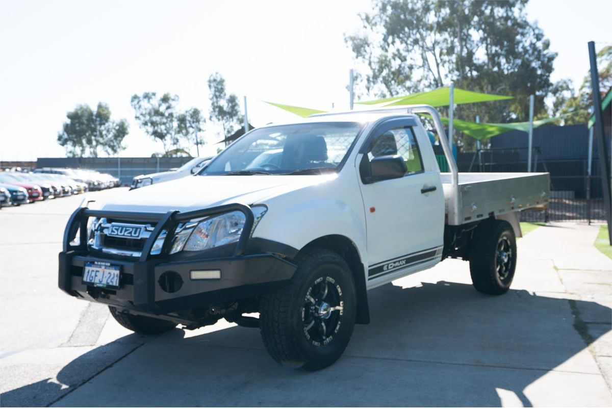 2016 Isuzu D-MAX EX 4X4