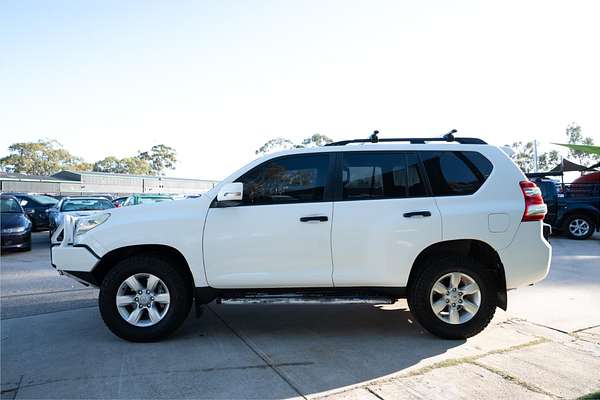 2014 Toyota Landcruiser GX KDJ150R MY14