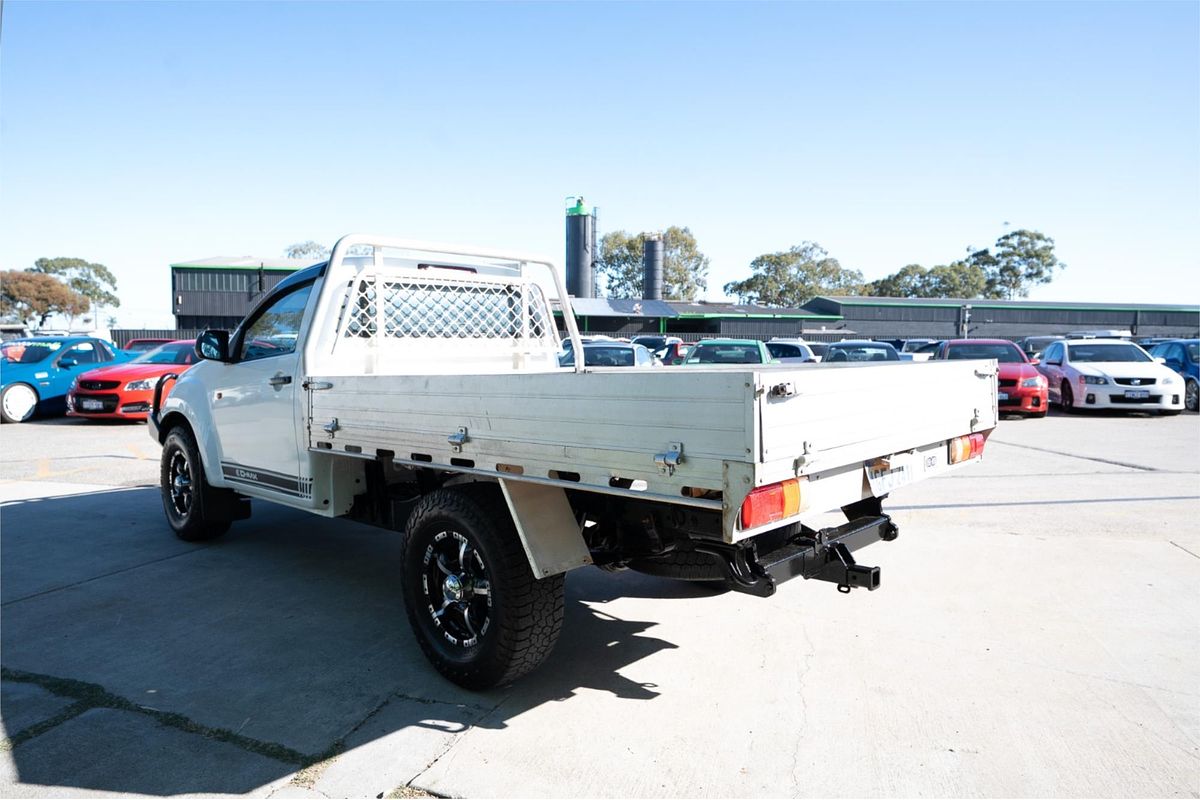 2016 Isuzu D-MAX EX 4X4