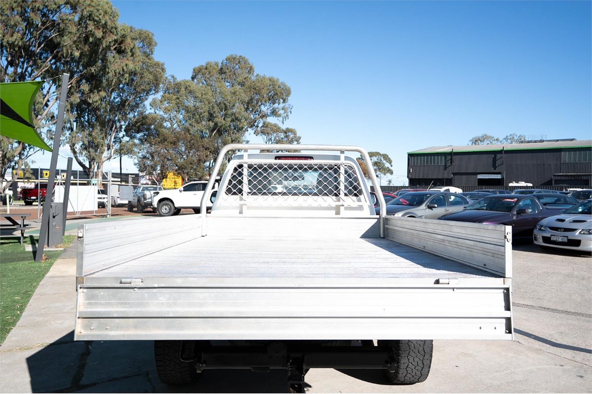 2016 Isuzu D-MAX EX 4X4
