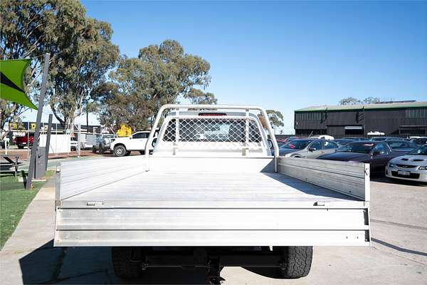 2016 Isuzu D-MAX EX 4X4