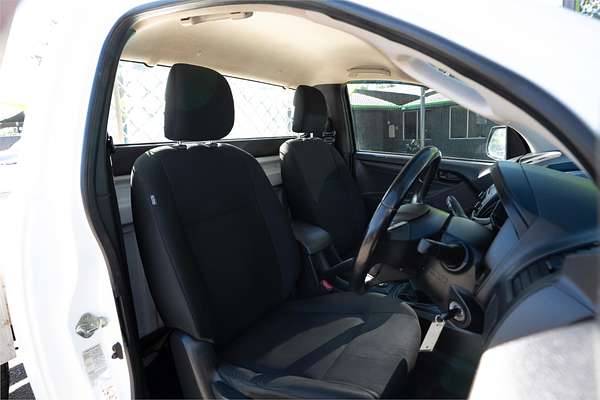 2016 Isuzu D-MAX EX 4X4