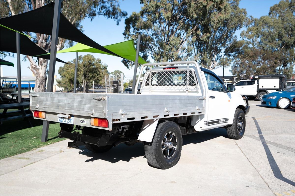 2016 Isuzu D-MAX EX 4X4