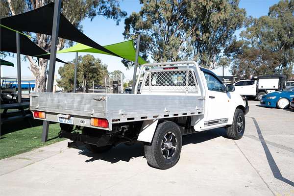 2016 Isuzu D-MAX EX 4X4